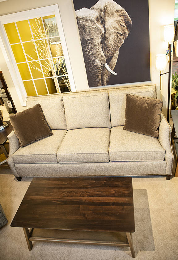 custom furniture upholstery